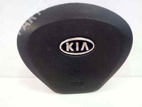 Used Driver airbag KIA CEE'D Hatchback (ED) [2006-2012]  6089326