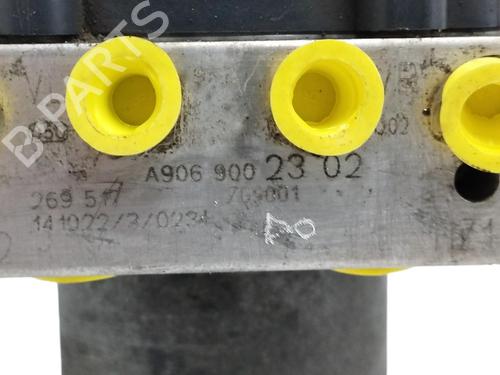 ABS pump MERCEDES-BENZ SPRINTER 3-t Van (B906)  | BP16480792M43 