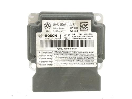 Used ECU airbags ECU airbags SEAT IBIZA IV SC (6J1, 6P5) 1.6 TDI (90 hp) 11054583 11054583