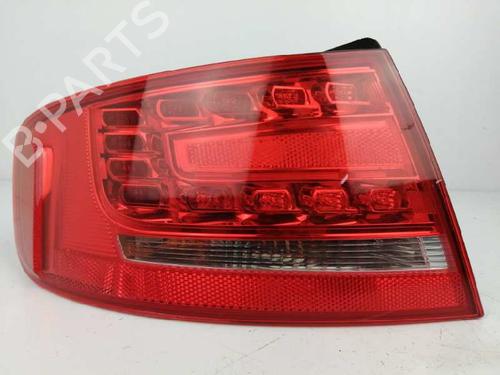 Used Left taillight AUDI A4 B8 (8K2) [2007-2017]  7157996