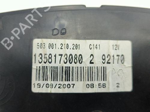 Instrument cluster PEUGEOT BOXER Bus 2.2 HDi 110 | BP36042487C47  - Image 6