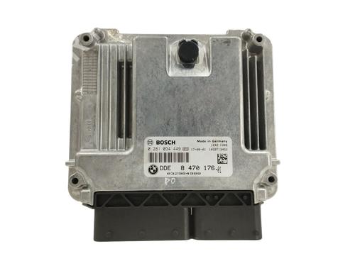 Used Engine control unit (ECU) BMW 3 Touring (F31) 318 d (150 hp) 16644552