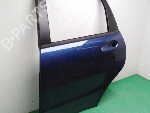 Left rear door MERCEDES-BENZ A-CLASS (W169)  | BP9447652C4 