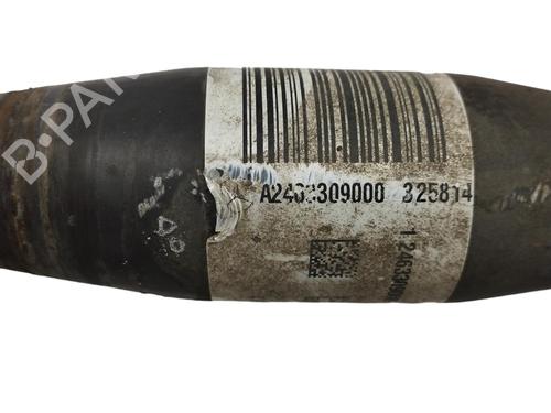 Left front driveshaft MERCEDES-BENZ A-CLASS (W176)  | BP16376740M38 