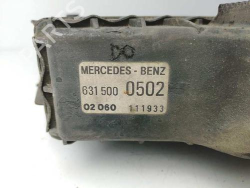 Water radiator MERCEDES-BENZ MB Van (W631)  | BP8290624M31 