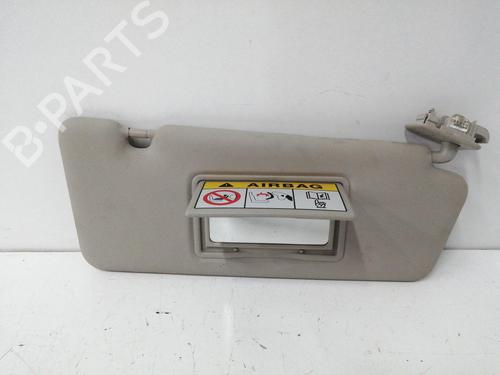Right sun visor RENAULT CLIO IV (BH_)  | BP12427205I2 