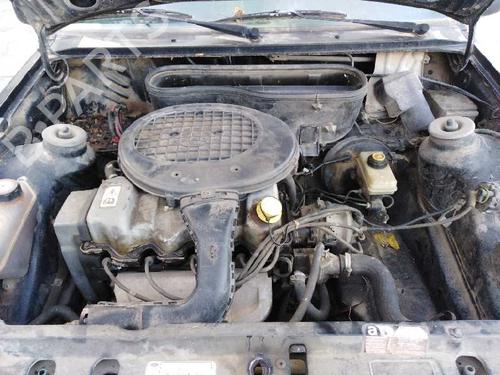 Engine FORD ORION II (AFF) 1.6 i | BP17773393M1 