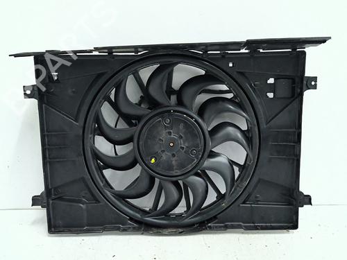 Used Radiator fan Radiator fan KIA XCEED (CD) 1.4 T-GDI (140 hp) 36295325 36295325