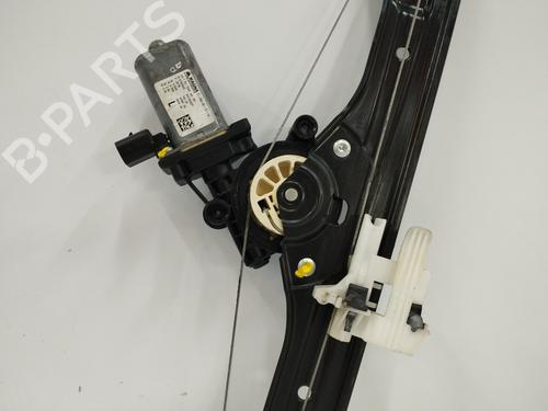 Front left window mechanism FIAT 500 (312_) 1.2 (312AXA1A) | BP11032642C22 