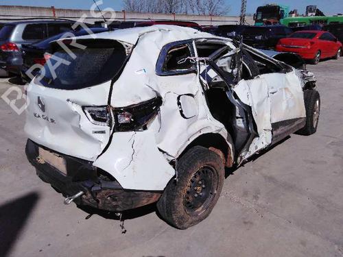 Left rear driveshaft RENAULT KADJAR (HA_, HL_) 1.6 dCi 130 (HLA4) | BP9661749M40 