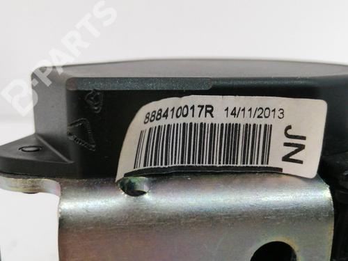 Rear left seatbelt RENAULT SCÉNIC III (JZ0/1_)  | BP10339056I29 