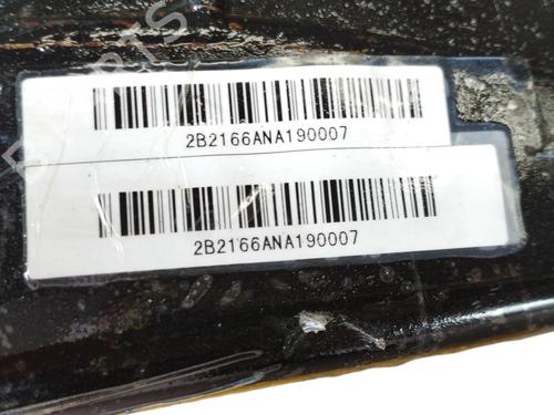 Rear axle MG MARVEL R  | BP23958915M2 
