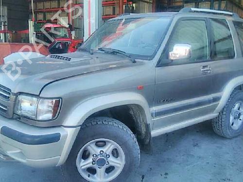 Andre ISUZU TROOPER III 3.0 DTI | BP14153209O1 