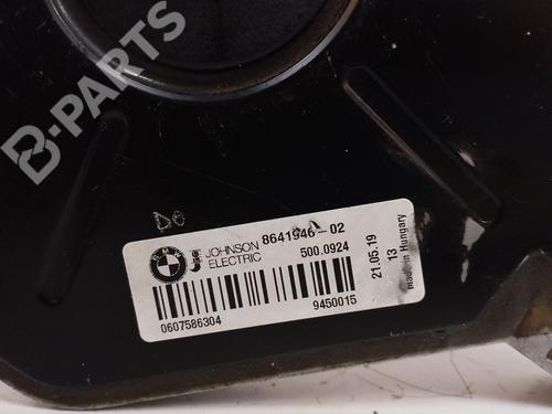 Radiator fan BMW 4 Convertible (F33, F83) 420 d | BP11356160M35 