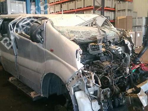 Indsprøtningspumpe OPEL VIVARO A Van (X83)  | BP9164017M78 