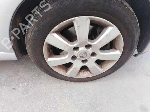 Renfort de pare-chocs avant OPEL MERIVA A MPV (X03) 1.7 CDTI (E75) | BP5777029C109 