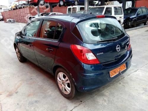 Spjældhus OPEL CORSA D (S07)  | BP4599603M82 