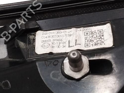 Left tailgate light NISSAN JUKE (F16_) DIG-T 117 | BP17810213C79