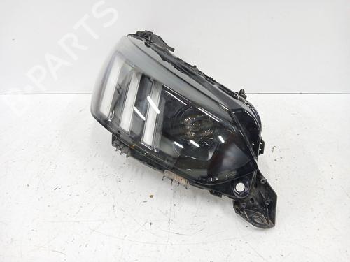 Used Right headlight Right headlight PEUGEOT 208 II (UB_, UP_, UW_, UJ_) 1.2 PureTech 100 (101 hp) 33873800 33873800