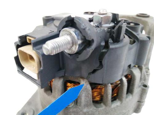Alternator NISSAN ALMERA II (N16)  | BP8246869M7 