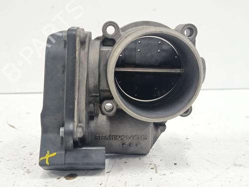 Used Throttle body Throttle body AUDI A4 B7 (8EC) 2.0 TFSI (200 hp) 40260651 40260651