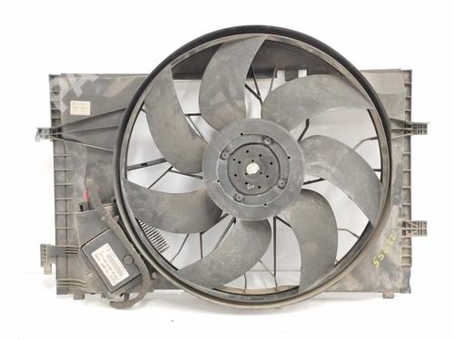 Radiator fan MERCEDES-BENZ C-CLASS (W203)  | BP10925618M35 