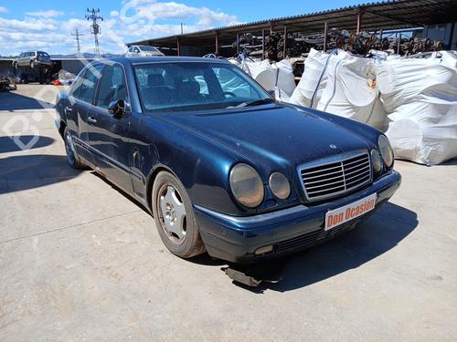 Pièces Détachées Usagées MERCEDES-BENZ E-CLASS (W210) E 300 Turbo-D (210.025) 4619705