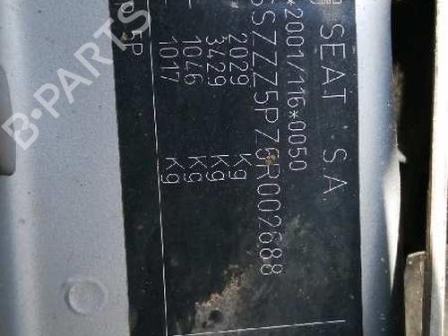 Front wiper motor SEAT TOLEDO III (5P2) 1.9 TDI | BP10977491M29 