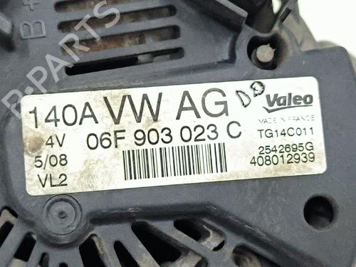 Alternator SEAT LEON (1P1) 1.9 TDI | BP36662621M7 - Image 5