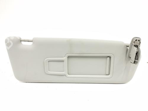 Used Right sun visor AUDI A1 (8X1, 8XK) [2010-2019]  11866123