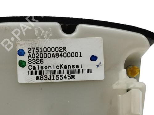 Climate control RENAULT LAGUNA III Grandtour (KT0/1)  | BP16858132I5