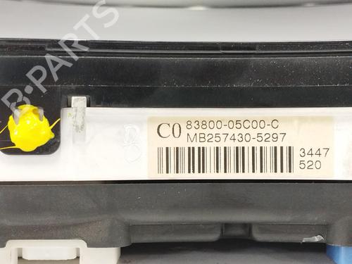 Instrument cluster TOYOTA AVENSIS Saloon (_T25_)  | BP12429134C47 