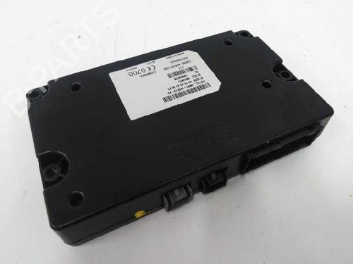 Used Electronic module Electronic module FORD FOCUS III 1.0 EcoBoost (125 hp) 7517066 7517066