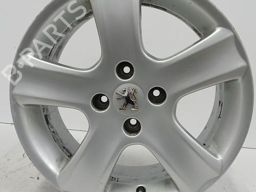 Used Rim PEUGEOT 307 SW (3H) 1.6 HDI 110 (109 hp) 24484794