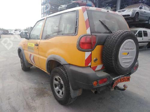 Elektronisk modul NISSAN TERRANO II (R20) 2.7 TDi 4WD | BP13747472M83 