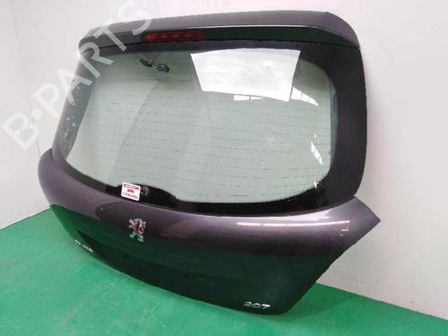 Tailgate PEUGEOT 207 (WA_, WC_)  | BP9219353C6 