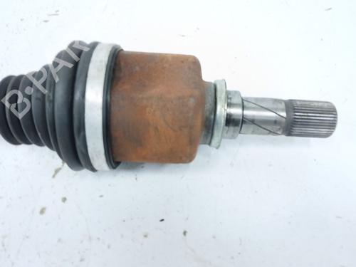 Left front driveshaft RENAULT MASTER III Bus (JV) 2.3 dCi 145 FWD (JV0F, JV0S, JV0T) | BP31333788M38