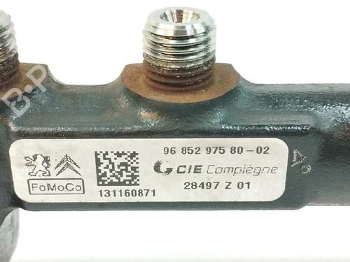 Injection rail PEUGEOT 207 (WA_, WC_) | BP9949386M98