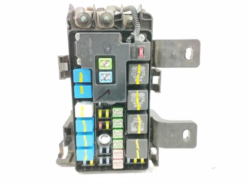 Fuse box HYUNDAI SONATA V (NF) 2.0 CRDi | BP11285515E1