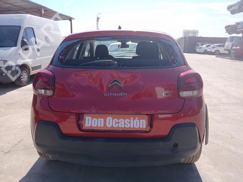Motorhjelm CITROËN C3 III (SX) 1.2 VTi 82 | BP34693673C1 - Image 10