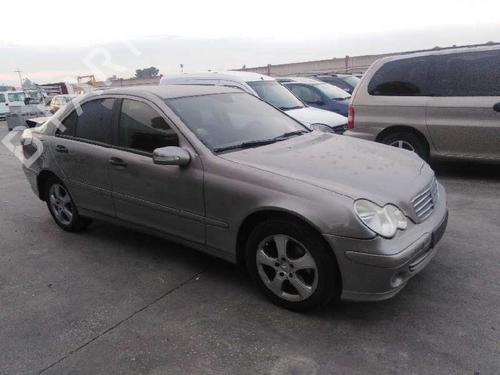 AC-Styringsenhed/Manøvreenhed MERCEDES-BENZ C-CLASS (W203) C 220 CDI (203.008) | BP13817741I5 