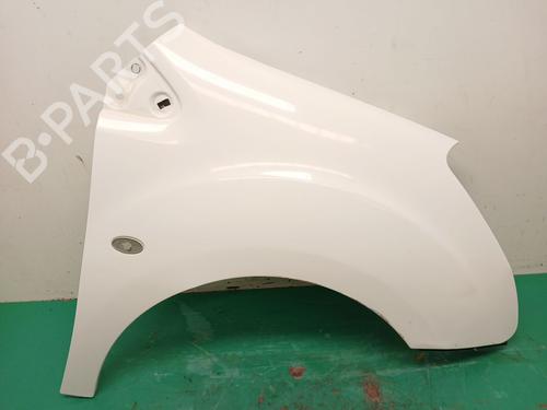 Used Right front fenders Right front fenders CITROËN BERLINGO / BERLINGO FIRST MPV (MF_, GJK_, GFK_) 1.6 HDI 75 (MF9HW, GJ9HWC, GF9HWC, GN9HWC) (75 hp) 40041411 40041411