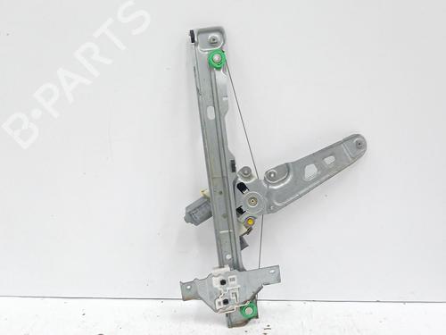 Front left window mechanism PEUGEOT 3008 I MPV (0U_) 1.6 THP | BP29591419C22 