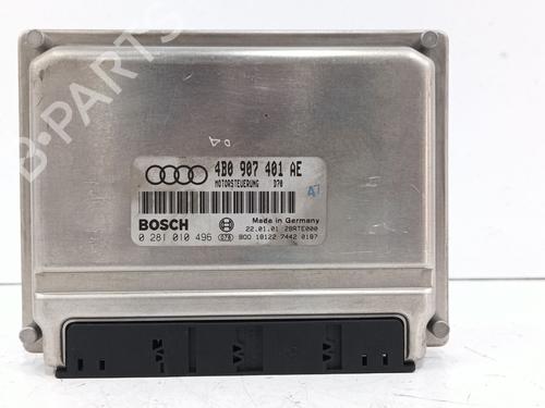 Used Engine control unit (ECU) VW PASSAT B5 (3B2) 1.9 TDI (115 hp) 29697047