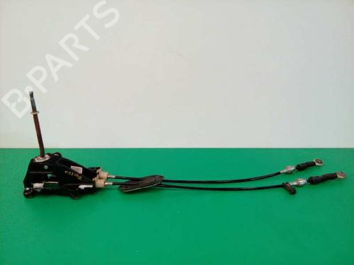 Used Gear lever TOYOTA YARIS (_P13_) 1.0 (KSP130) (72 hp) 7424056