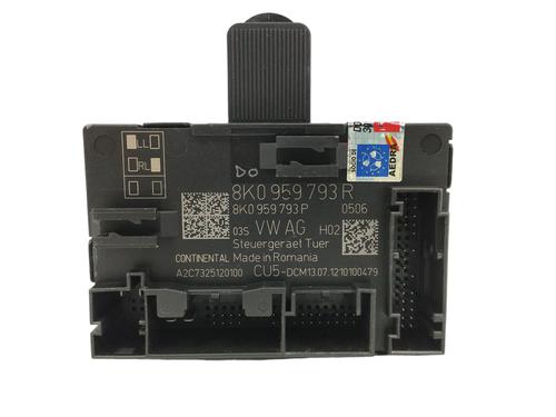 Used Electronic module AUDI Q5 (8RB) 2.0 TDI (143 hp) 16439264