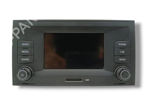 Used Display monitor SEAT IBIZA IV (6J5, 6P1) [2008-2017]  23575763