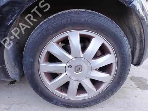 Left headlight RENAULT SCÉNIC II (JM0/1_) 1.5 dCi (JM1E, JM16) | BP30149861C28 