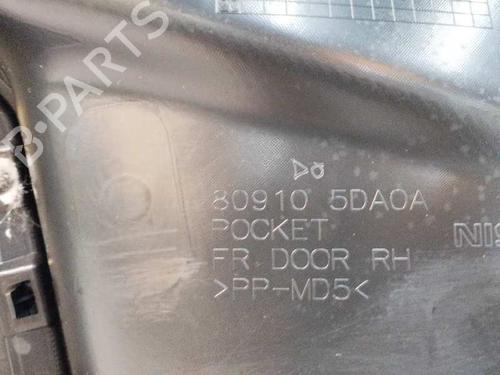 Front right panel INFINITI QX30 2.2 D AWD | BP11355799C59 