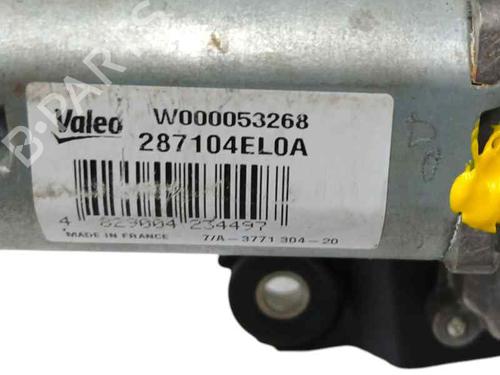 Rear wiper motor NISSAN JUKE (F16_) 1.0 | BP22947067M102 